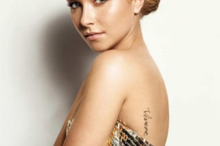 Hayden Panettiere, była żona Władimira Kliczki