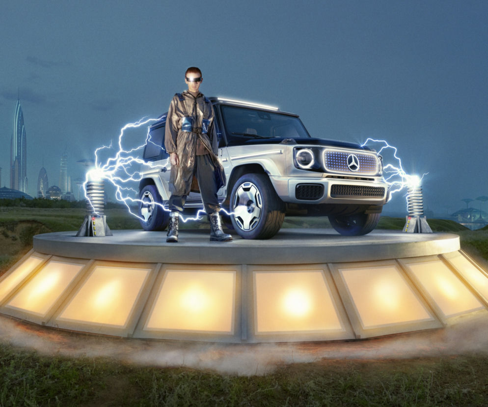 Mercedes EQG