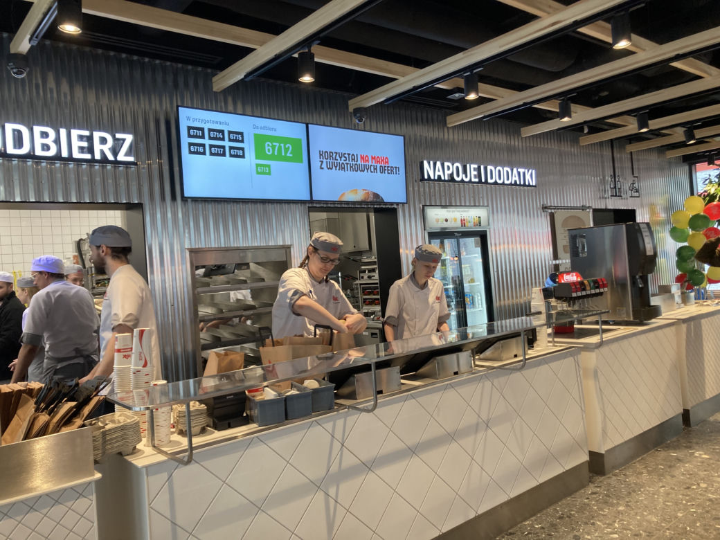 MAX Premium Burgers