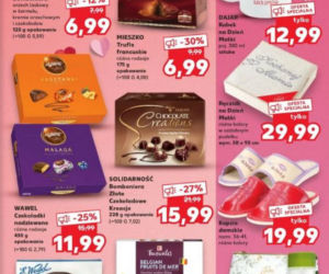Kaufland dzień matki
