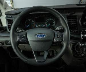 Ford Transit podwozie L5