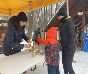Trzeci bieg cyklu Trail!ON Stawiguda 2025/26 cz.2