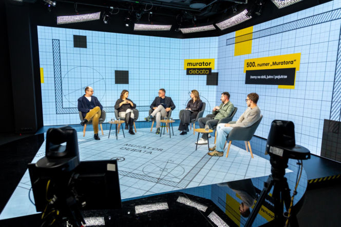 Debata Muratora „Domy na dziś, jutro i pojutrze”