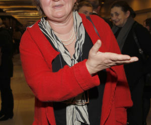 Weronika Rosati, Magdalena Środa
