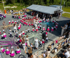 Przedszkole Leśny Zakątek w Kazimierzu Biskupim
