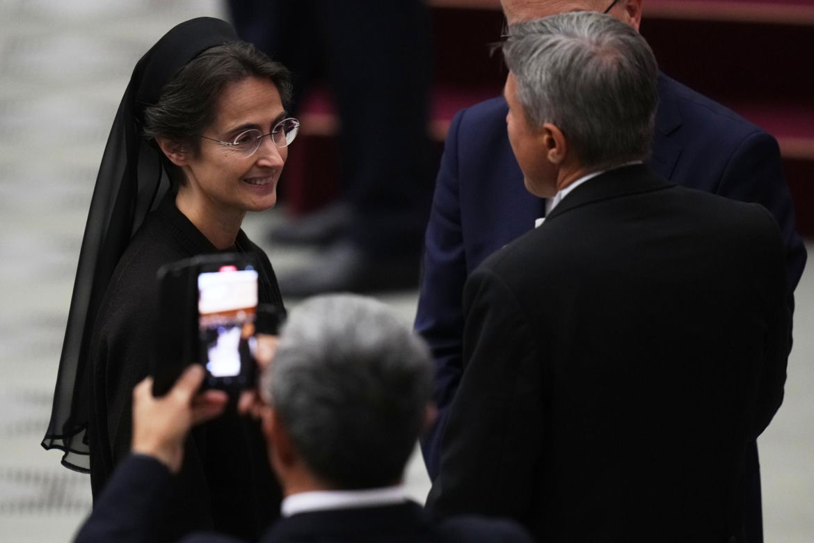 Boże Narodzenie w Watykanie
