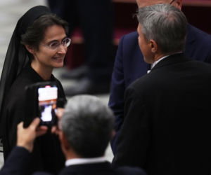 Boże Narodzenie w Watykanie