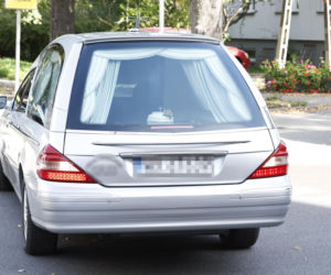 Pogrzeb aktorki i radnej Bydgoszczy