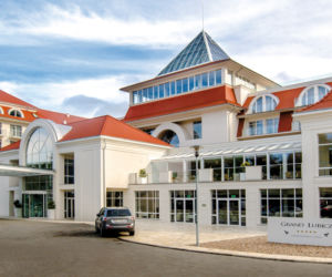 Hotel Grand Lubicz - Uzdrowisko Ustka