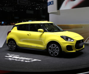 Auta sportowe na Geneva Motor Show 2018