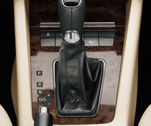 Skoda Octavia III - wnętrze