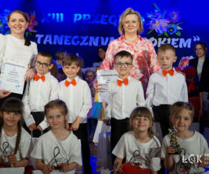 XIII Przedszkolny Przegląd „Tanecznym Krokiem” w Łukowskim Ośrodku Kultury 2026