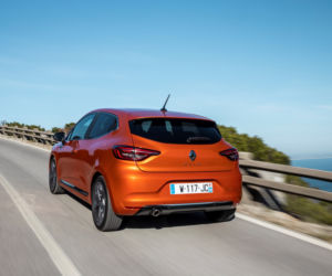 Renault Clio piąta generacja