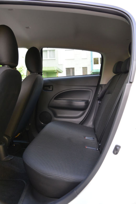 Mitsubishi Space Star 1.2 Intense