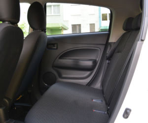 Mitsubishi Space Star 1.2 Intense