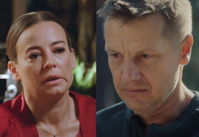 M jak miłość, odcinek 1912: Magda po zniknięciu Pawła odkryje, co się z nim stało? Znów się stoczy na dno? - ZDJĘCIA