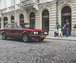 Youngtimer Warsaw fotoSPOT 2020 vol.1