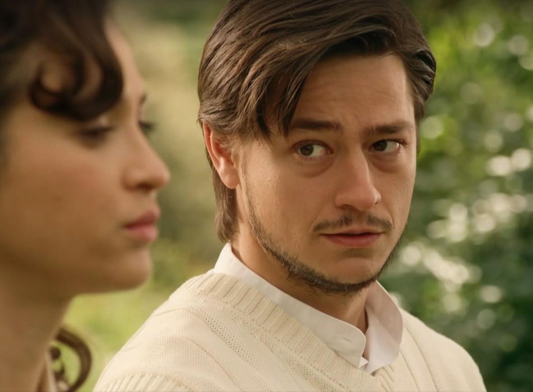 La Promesa: Pelayo, Catalina