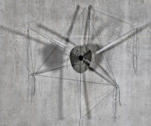 Wystawa Jerzego Porębskiego w Salonie Akademii: „I cóż z tego, że świat wisi na włosku?”