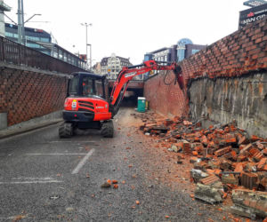 Zakończył się remont tunelu pod pl. Dominikańskim we Wrocławiu