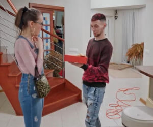 Zuzia z Rolnik szuka żony była w innym programie. Tam też szukała miłości