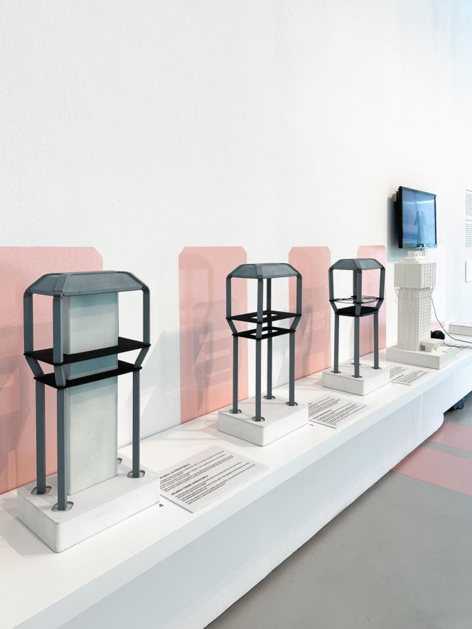 Torre Velasca w Mediolanie