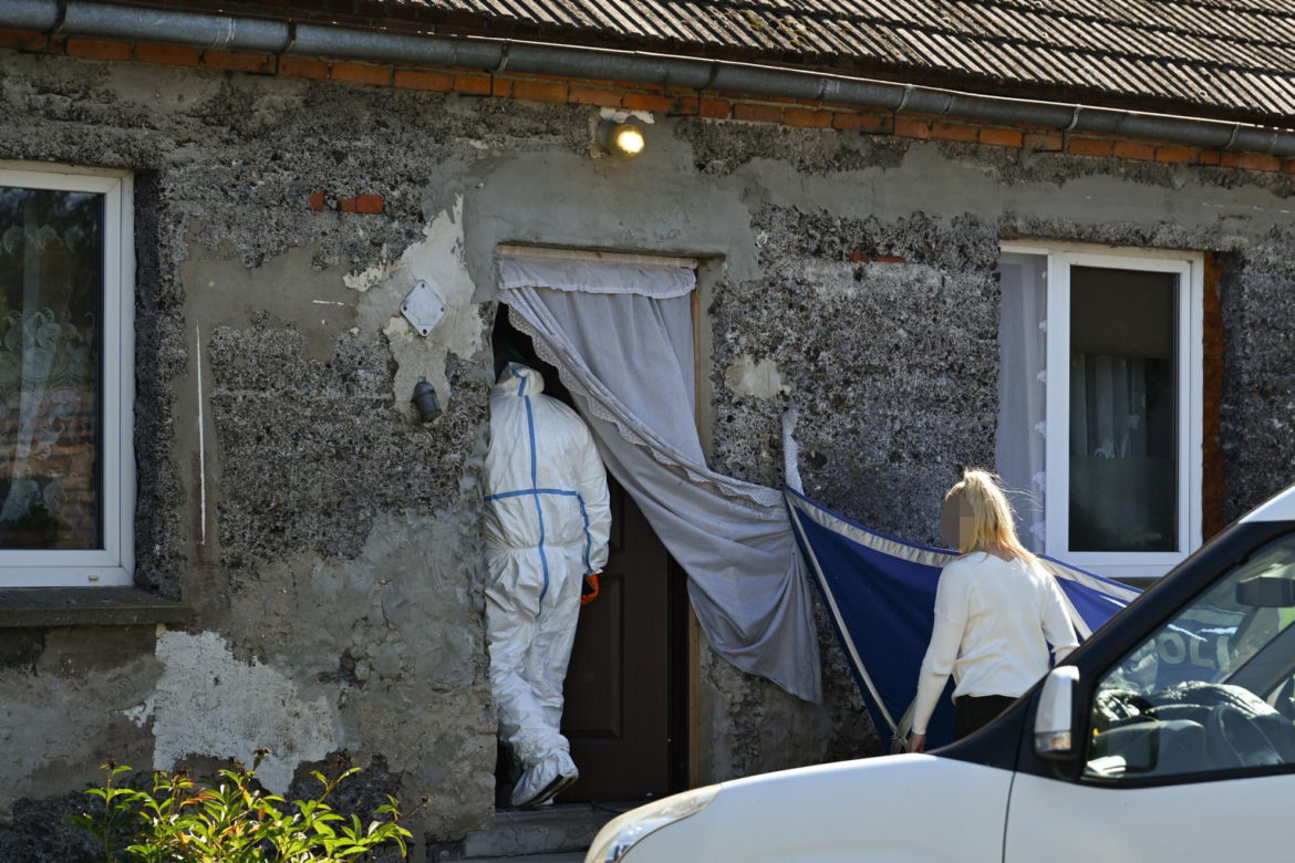54-latek żył z Pauliną jak z żoną, drugą córkę zgwałcił. Dzieci zamordowali z zimną krwią