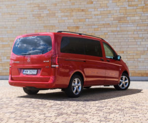 Mercedes-Benz Vito Tourer Select 119 CDI 4x4