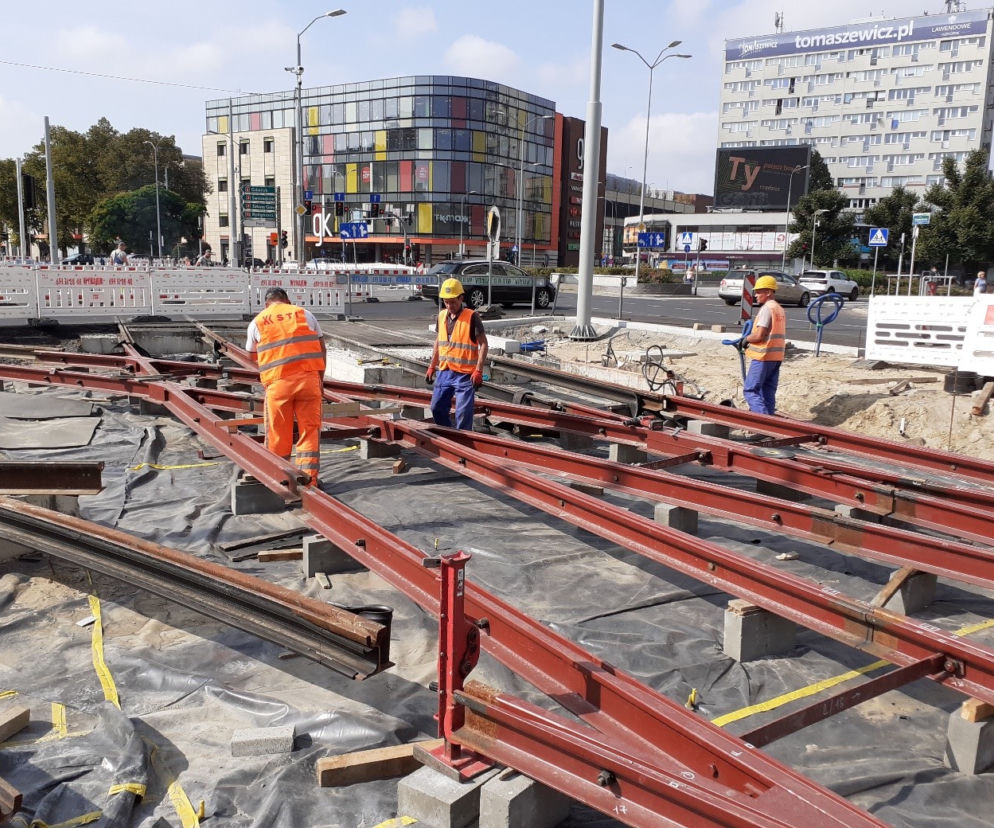 Torowa rewolucja w Szczecinie. Do końca jeszcze 15 miesięcy
