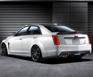 Hennessey Cadillac CTS-V HPE1000