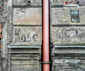 Ślady przeszłości na szczecińskich kamienicach