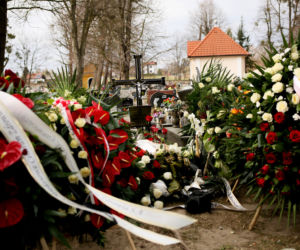 Pogrzeb prof. Mariana Zembali. Ostatnia droga wybitnego lekarza tylko dla rodziny