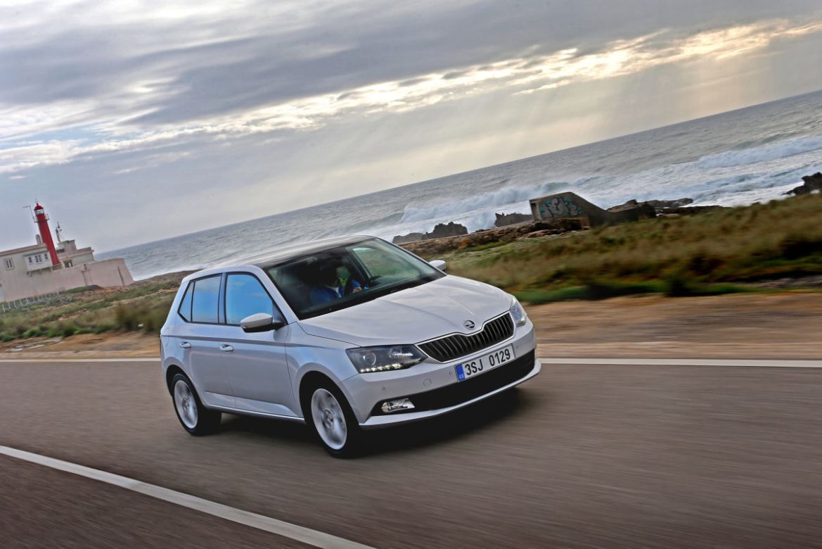 Skoda Fabia III