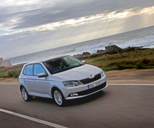 Skoda Fabia III