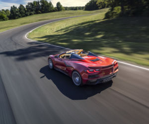 Chevrolet Corvette Z06 (2023)