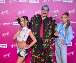 Gwiazdy na ramówce TVP
