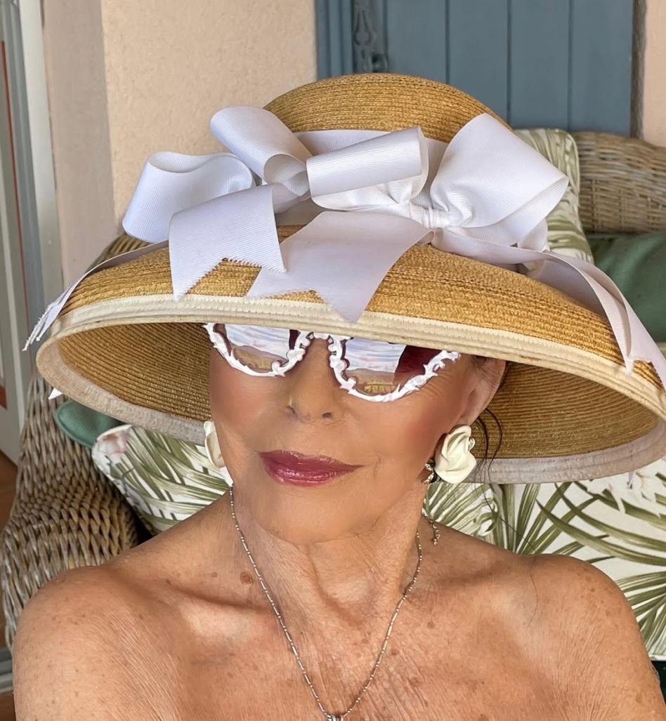 Joan Collins