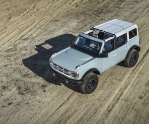 (2021) Ford Bronco