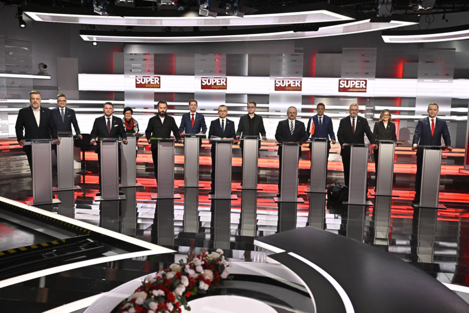 Debata Prezydencka "Super Expressu"