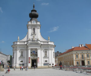 Bazylika Ofiarowania Najświętszej Maryi Panny w Wadowicach