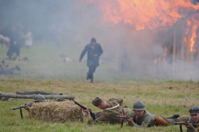 Nie tylko Święto Wojska Polskiego - zobacz Cud nad Wisłą w Ossowie