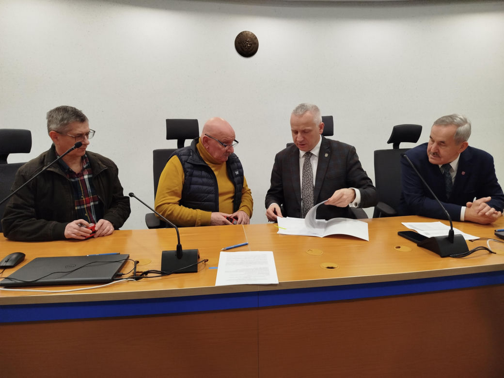 W 2025 roku siedlecki samorząd podpisał 26 umów na organizację imprez sportowych w mieście z 12 organizacjami.