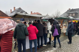 Jarmark Wielkanocny w Miasteczku Galicyjskim