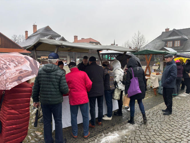 Jarmark Wielkanocny w Miasteczku Galicyjskim