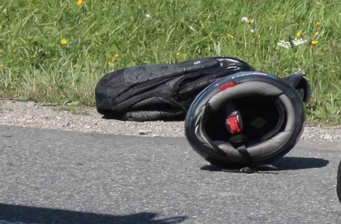 Kupił motocykl, trzy dni później zginął. Zrozpaczona rodzina wspomina: "Zawsze o nim marzył"