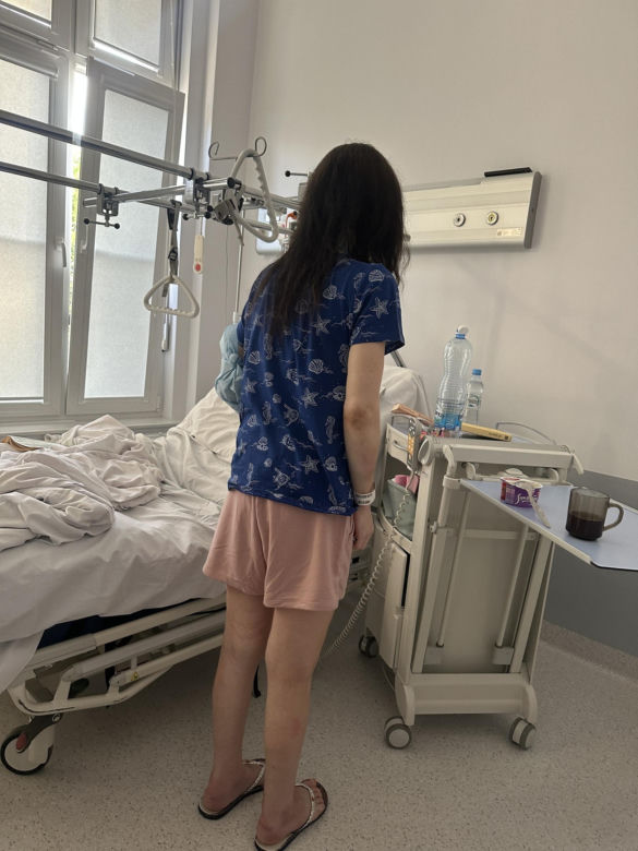 Zgotował piekło Małgorzacie idzie do więzienia