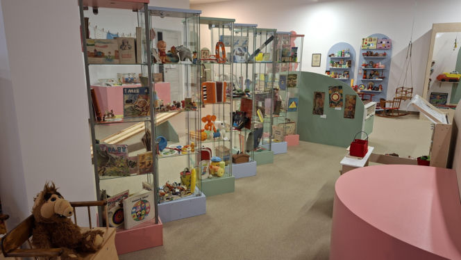Muzeum Dzieciństwa w Kórniku