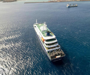 MV Hondius
