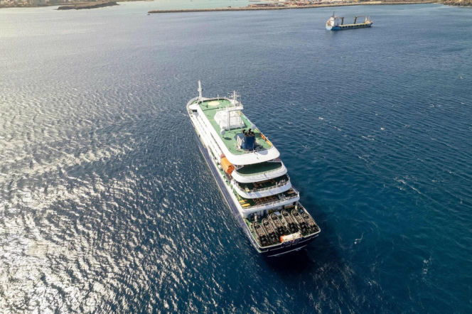 MV Hondius