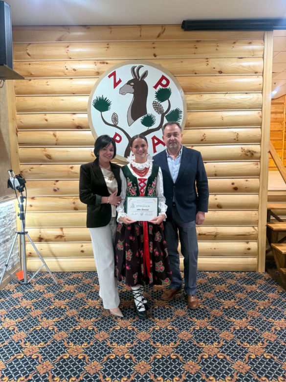 Ania Smetek, była Królowa ZPPA